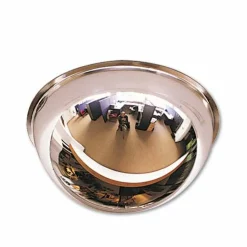 See All Full Dome Convex Security Mirror, Full Dome, 18" Diameter