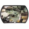 See-All Convex Mirror, 12" x 18"