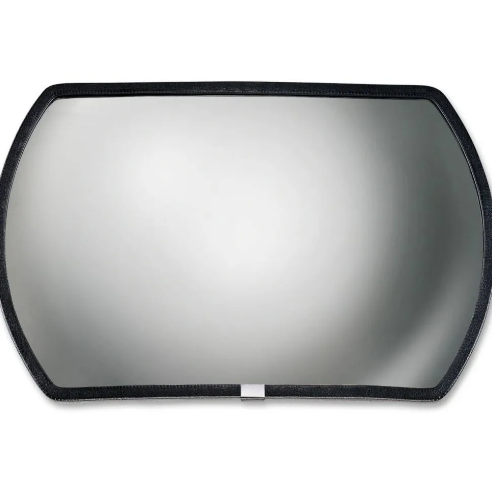 See-All Convex Mirror, 12" x 18"