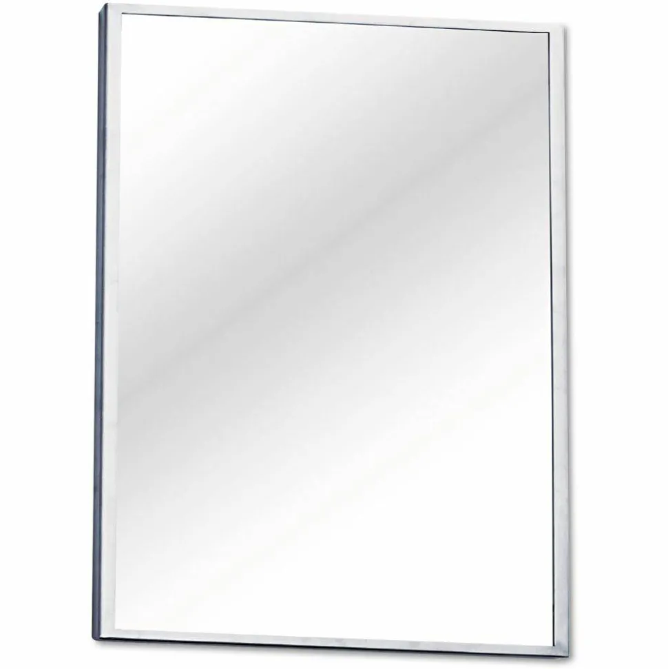 See-All Flat Mirror, 18" x 24"