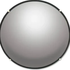 See-All Round Glass Convex Mirror, 26