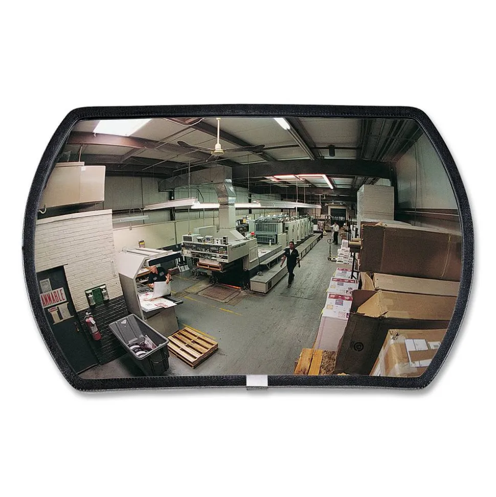 See All RR1524 Convex Mirror