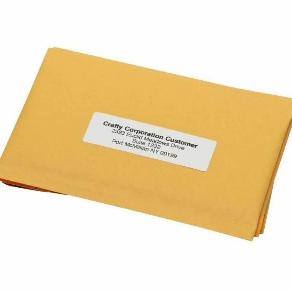 Seiko SmartLabel SLP-2RL White Address Labels