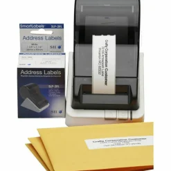 Seiko SmartLabel SLP-2RL White Address Labels