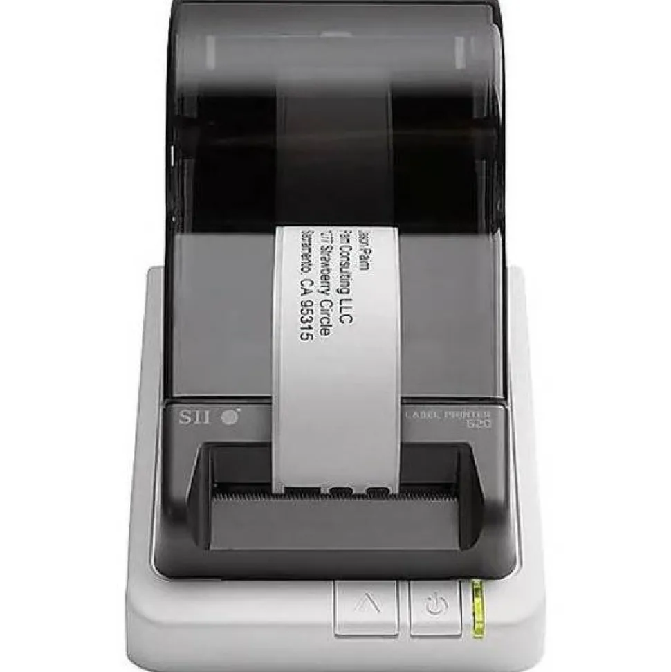 Seiko SmartLabel SLP-2RL White Address Labels
