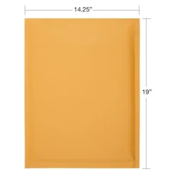 Self-Sealing Bubble Mailers, Size 7, 14 1/4