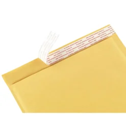 Self-Sealing Bubble Mailers Size 2, 8 1/2