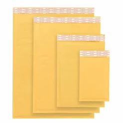 Self-Sealing Bubble Mailers Size 2, 8 1/2