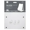 Self-Stick Tabletop Easel Pad, 20" x 23", 20 Sheets, 30% Recycled, White