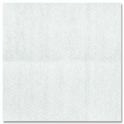 Sellars TOOLBOX WaterWeave T600 Wipers, 1-Ply, 11.8 x 12.8, White, 1,100 Sheets/Roll