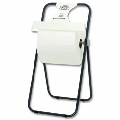 Sellars TOOLBOX WaterWeave T600 Wipers, 1-Ply, 11.8 x 12.8, White, 1,100 Sheets/Roll