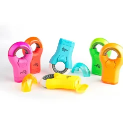 Serve Ring Eraser & Sharpener