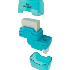 Serve Slide Eraser & Sharpener
