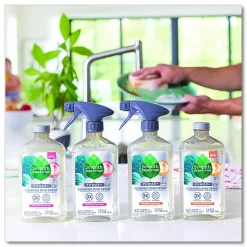 Seventh Generation Foaming Dish Spray, Mandarin Orange Scent, 16 oz Bottle