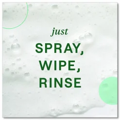 Seventh Generation Foaming Dish Spray, Mandarin Orange Scent, 16 oz Bottle