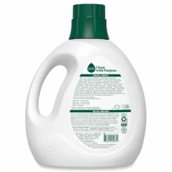 Seventh Generation Natural Liquid Laundry Detergent, Fresh Lavender Scent, 135 oz Bottle, 4/Carton