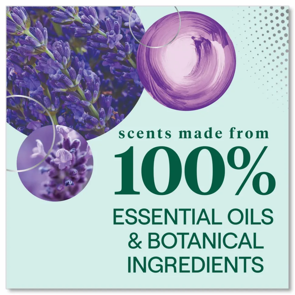 Seventh Generation Natural Liquid Laundry Detergent, Fresh Lavender Scent, 135 oz Bottle