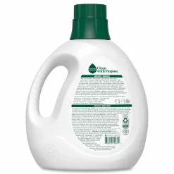 Seventh Generation Natural Liquid Laundry Detergent, Fresh Lavender Scent, 135 oz Bottle