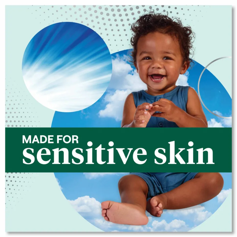 Seventh Generation Natural Liquid Laundry Detergent, Fragrance-Free, 135 oz Bottle