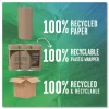 Seventh Generation Natural Paper Towels, 100% Recycled, 120 Sheets Per Roll, Pack Of 30 Rolls