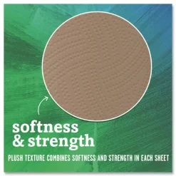 Seventh Generation Natural Paper Towels, 100% Recycled, 120 Sheets Per Roll, Pack Of 30 Rolls