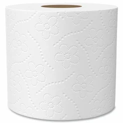 Seventh Generation 100% Recycled Bathroom Tissue, Septic Safe, 2-Ply, White, 240 Sheets/Roll, 24 Rolls/Pack