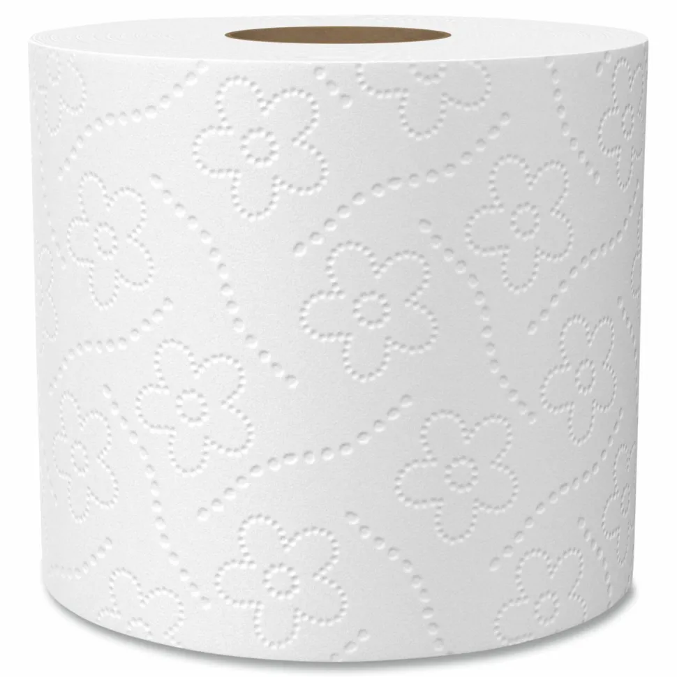 Seventh Generation 100% Recycled Bathroom Tissue, Septic Safe, 2-Ply, White, 240 Sheets/Roll, 24 Rolls/Pack