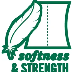 Seventh Generation 100% Recycled Bathroom Tissue, Septic Safe, 2-Ply, White, 240 Sheets/Roll, 24 Rolls/Pack
