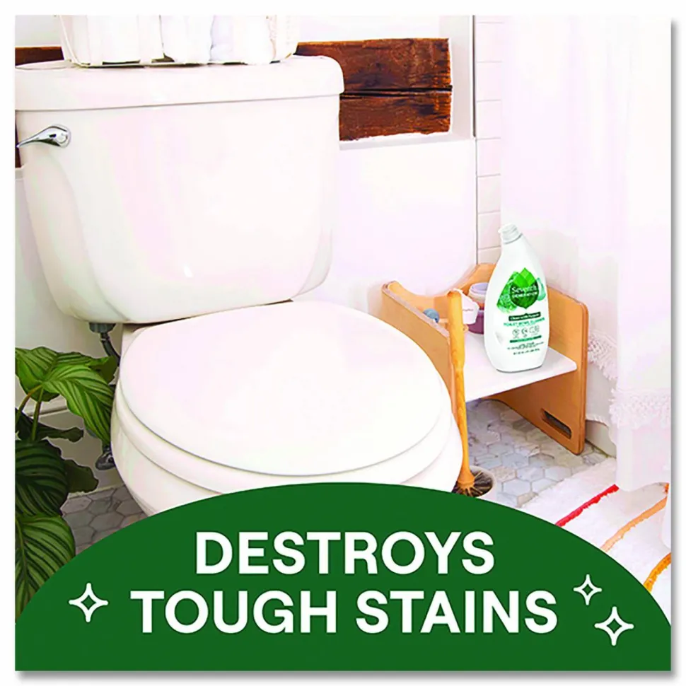 Seventh Generation Toilet Bowl Cleaner, Fresh Mint Scent, 24 oz Bottle