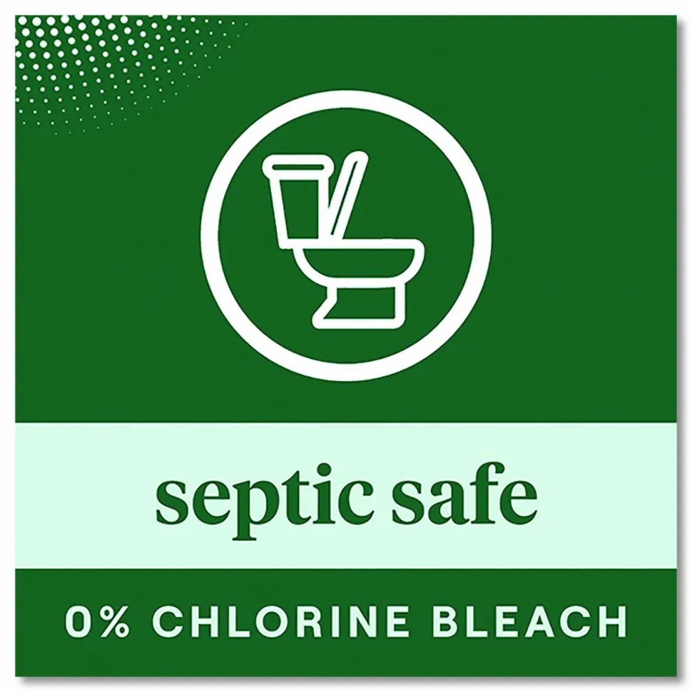 Seventh Generation Toilet Bowl Cleaner, Fresh Mint Scent, 24 oz Bottle