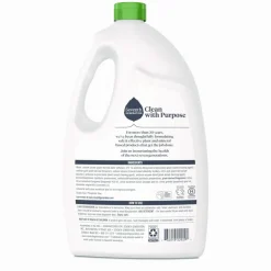 Seventh Generation Ultra Power Plus Dishwasher Gel, Fresh Citrus Scent, 65 Oz Bottle, Case of 6