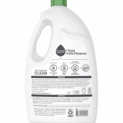 Seventh Generation Ultra Power Plus Dishwasher Gel, Fresh Citrus Scent, 65 Oz Bottle, Case of 6
