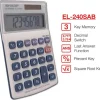 Sharp EL-240SAB Handheld Calculator