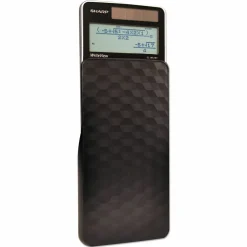 Sharp EL-W516TBSL Scientific Calculator, 16-Digit LCD