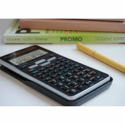 Sharp EL-W516TBSL Scientific Calculator, 16-Digit LCD