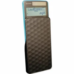 Sharp EL-W535TGBBL Scientific Calculator
