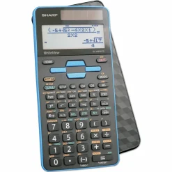Sharp EL-W535TGBBL Scientific Calculator