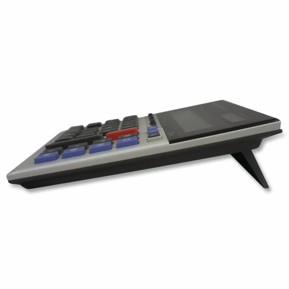 Sharp QS-2130 12-Digit Dual-Power Desktop Calculator