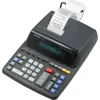 Sharp EL-2196BL Printing Calculator, Black