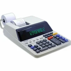 Sharp EL-1197PIII 12-Digit Commercial Printing Calculator