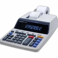 Sharp EL-2630PIII Printing Calculator