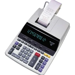 Sharp EL-2630PIII Printing Calculator