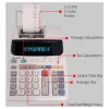 Sharp EL-1801V 12-Digit Printing Calculator