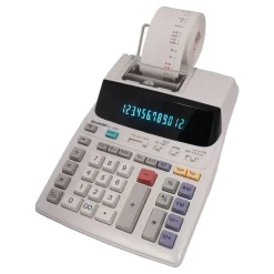 Sharp EL-1801V 12-Digit Printing Calculator