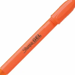 Sharpie Gel Highlighters, Bullet Tip, Assorted Colors, 5 Count