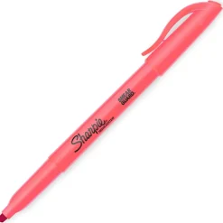 Sharpie Pocket Style Highlighters, Assorted Ink Colors, Chisel-Tip, Assorted Barrel Colors, 36/Pack