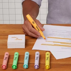 Sharpie SmearGuard Tank Style Highlighters
