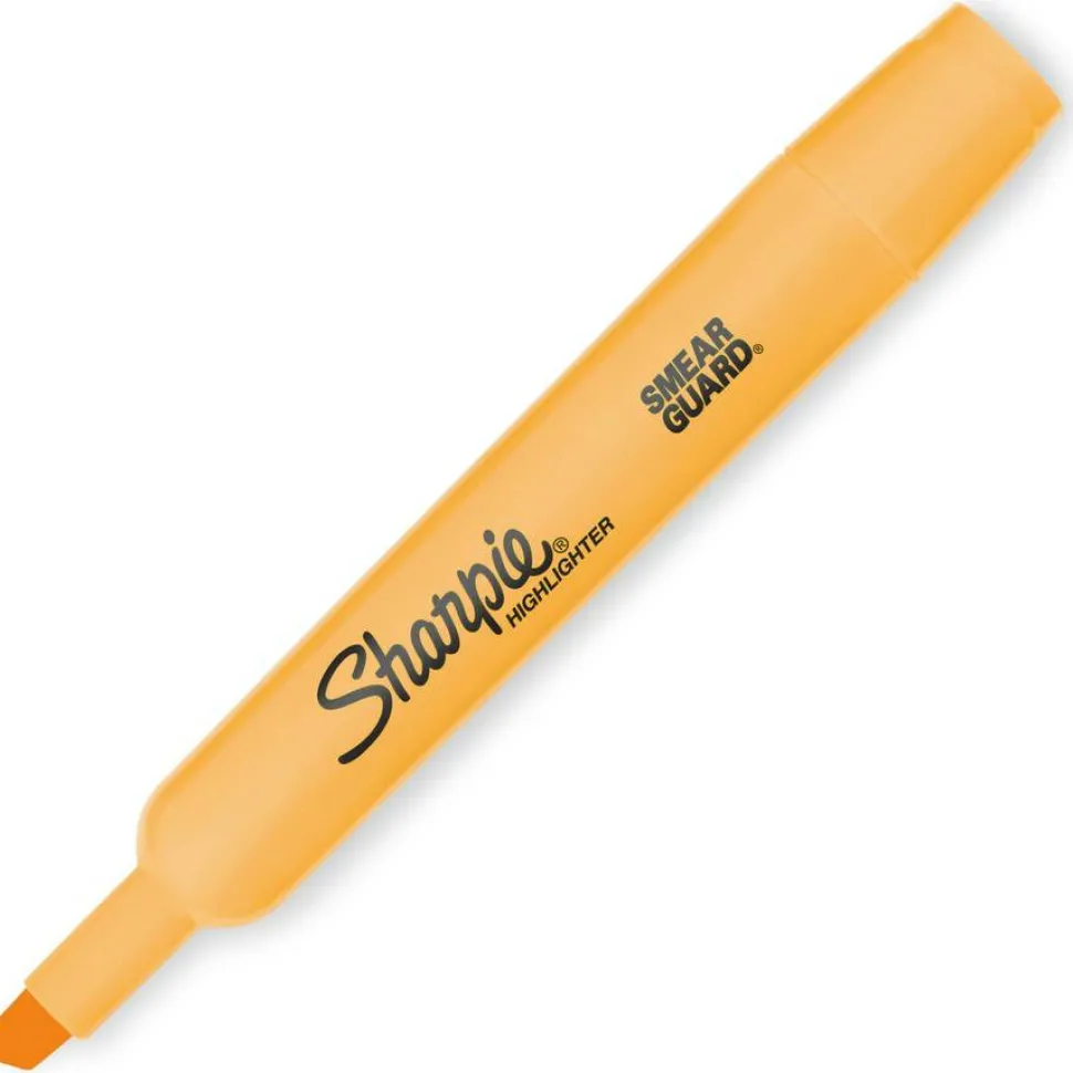 Sharpie SmearGuard Tank Style Highlighters