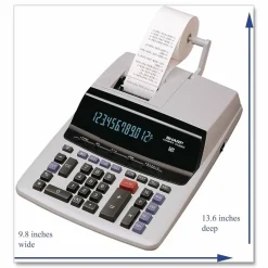 Sharp VX-2652H Commercial-Use Calculator