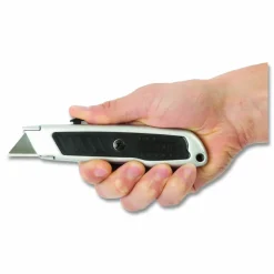 Sheffield Retractable Utility Knife, 1.25